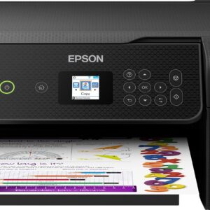 Urządzenie wielofunkcyjne atramentowe Epson EcoTank L3260 3w1