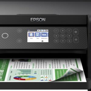 Urządzenie wielofunkcyjne atramentowe Epson EcoTank L6260 3w1