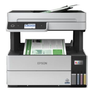 Urządzenie wielofunkcyjne atramentowe Epson EcoTank L6460 3w1