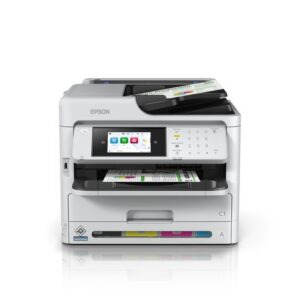 Urządzenie wielofunkcyjne atramentowe Epson WorkForce Pro WF-C5890DWF 4w1