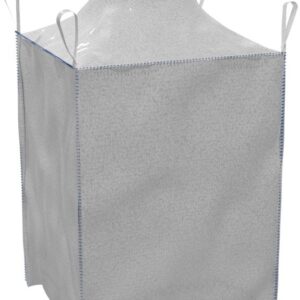 WOREK BIG-BAG 90*90*150 CM BIAŁY, KOMIN WSYPOWY
