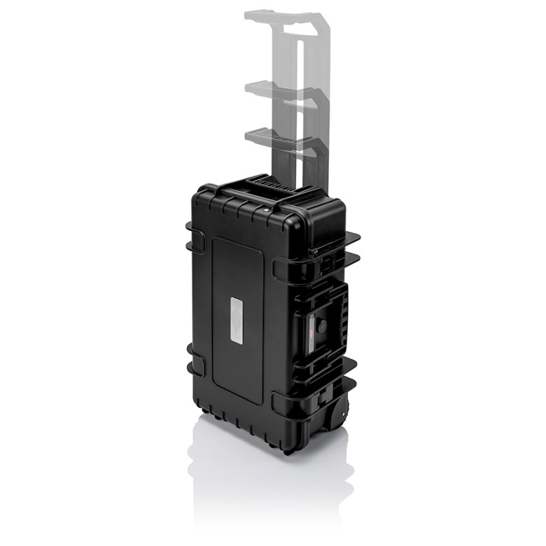 Walizka narzędziowa ''ROBUST26'' dla elektryków pusta