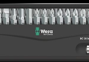 Wera 05057440001 końcówka wkrętakowa 29 szt.