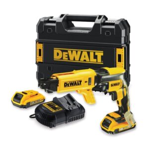 Wkrętarka akumulatorowa do płyt DeWalt DCF620P2K-QW