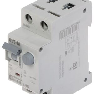 Wyłącznik różnicowonadprądowy HNB-B16/1N/003 B 16A 30mA AC 1P+N 6kA