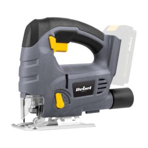 Wyrzynarka akumulatorowa Rebel 20V 2Ah box