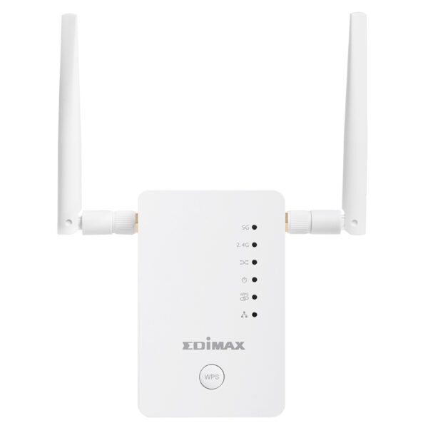 Wzmacniacz Edimax Gemini RE11 AC1200 Dual-Band Home Wi-Fi Roaming Kit