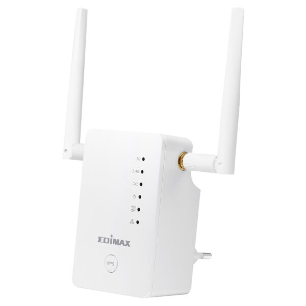 Wzmacniacz Edimax Gemini RE11 AC1200 Dual-Band Home Wi-Fi Roaming Kit