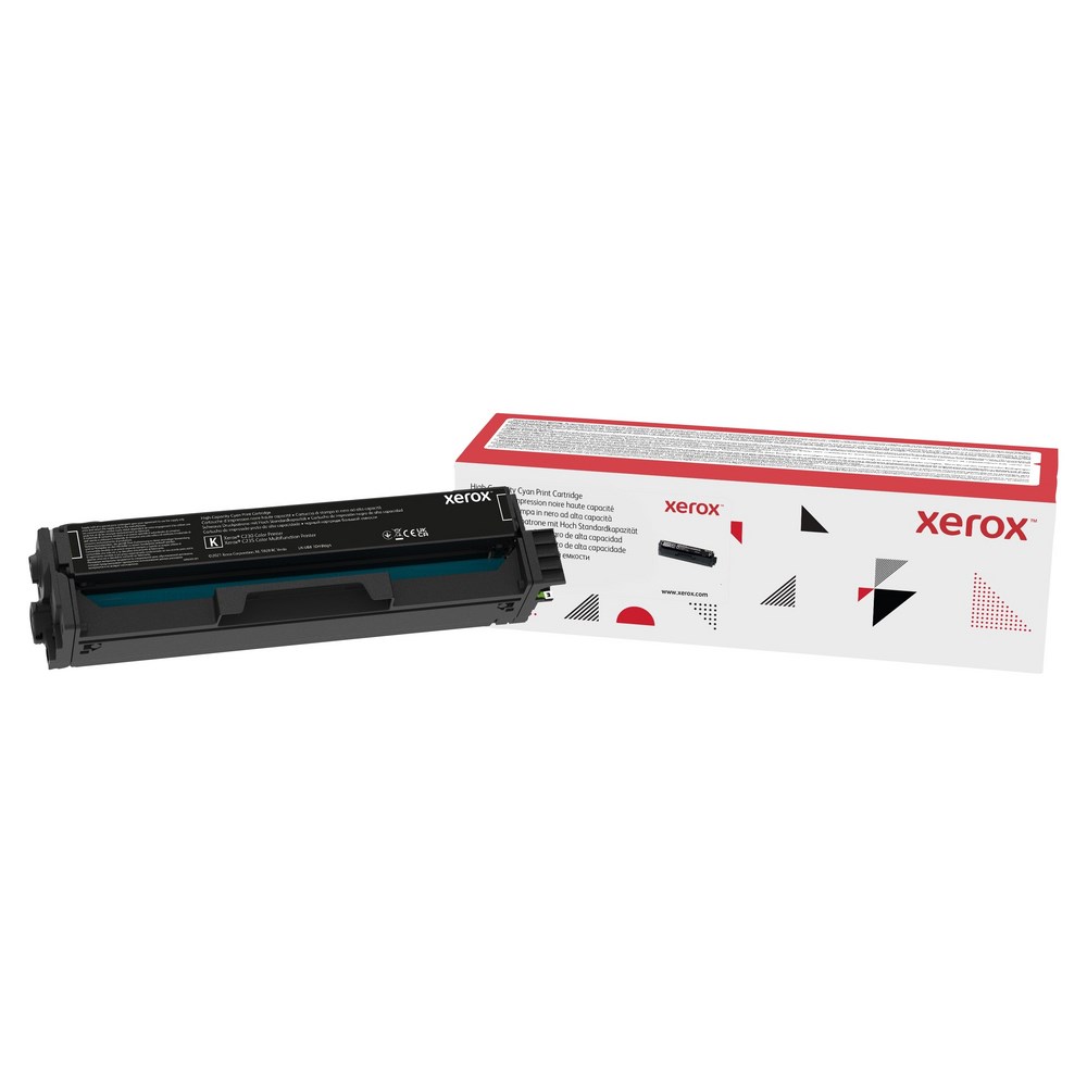 Xerox 006R04391 kaseta z tonerem 1 szt. Oryginalny Czarny