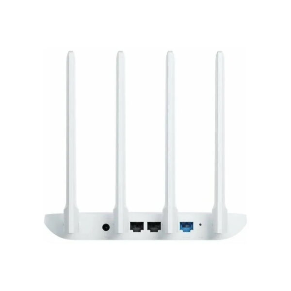 Xiaomi WiFi Router 4? router bezprzewodowy Jedna częstotliwości (2,4 GHz) Fast Ethernet Biały