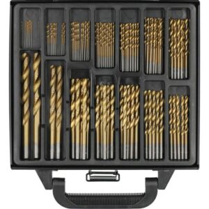 YT.ZESTAW WIERTEŁ DO METALU 1-10mm 99szt.