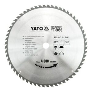 Yato YT-6086 ostrze do piły tarczowej 40 cm 1 szt.