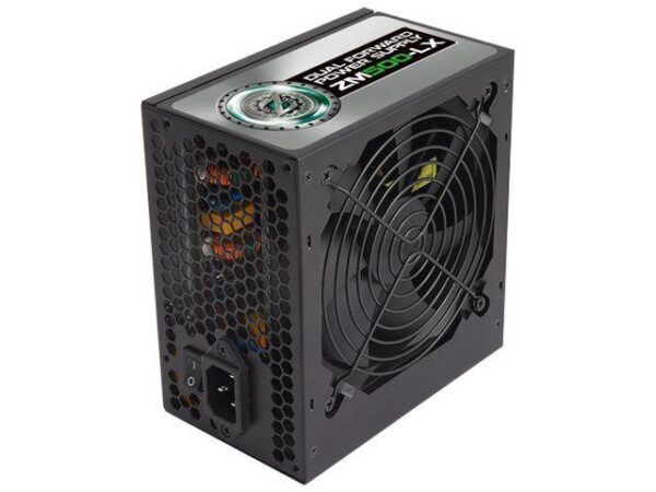 ZALMAN ZASILACZ KOMPUTEROWY ATX 500W ZM500-LX