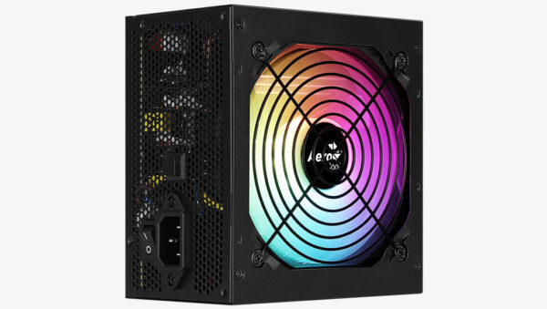 ZASILACZ AEROCOOL PGS KCAS PLUS 750W RGB 80+Gold