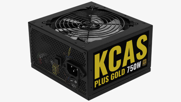 ZASILACZ AEROCOOL PGS KCAS PLUS 750W RGB 80+Gold