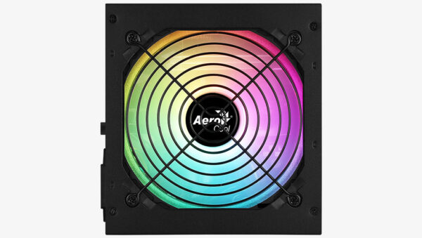 ZASILACZ AEROCOOL PGS KCAS PLUS 750W RGB 80+Gold