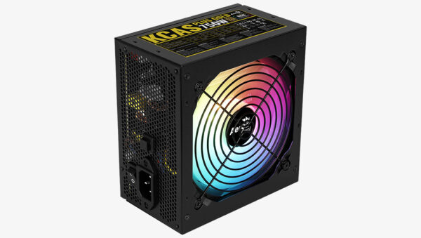 ZASILACZ AEROCOOL PGS KCAS PLUS 750W RGB 80+Gold