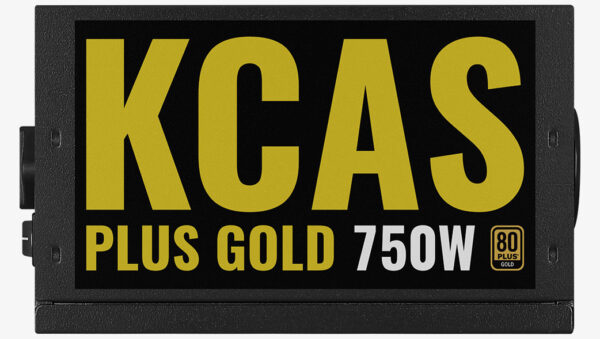 ZASILACZ AEROCOOL PGS KCAS PLUS 750W RGB 80+Gold