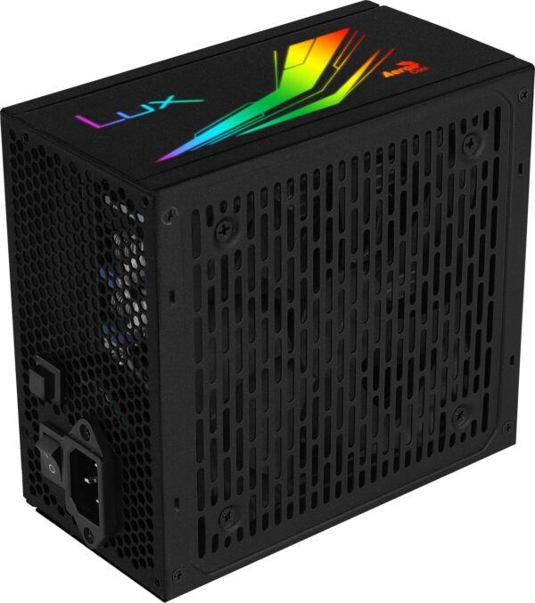 ZASILACZ AEROCOOL PGS LUX RGB 850M 80+ Bronze