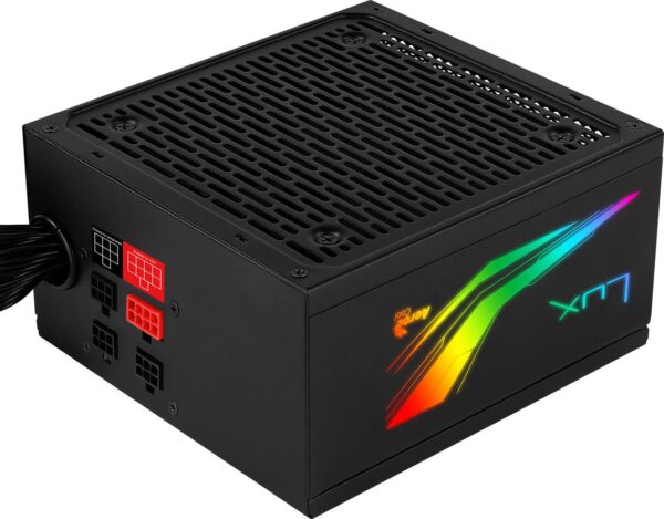 ZASILACZ AEROCOOL PGS LUX RGB 850M 80+ Bronze