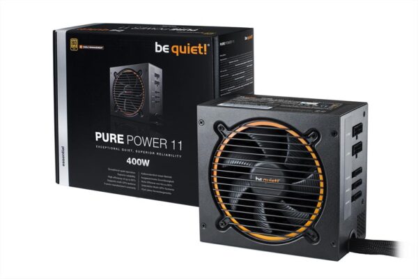 ZASILACZ BE QUIET! PURE POWER 11 - CM 400W