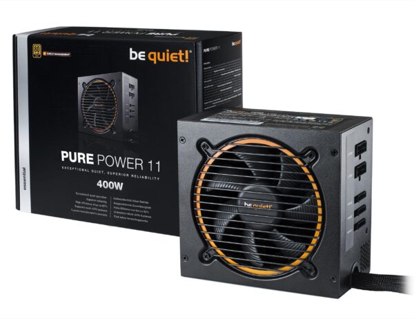 ZASILACZ BE QUIET! PURE POWER 11 - CM 400W