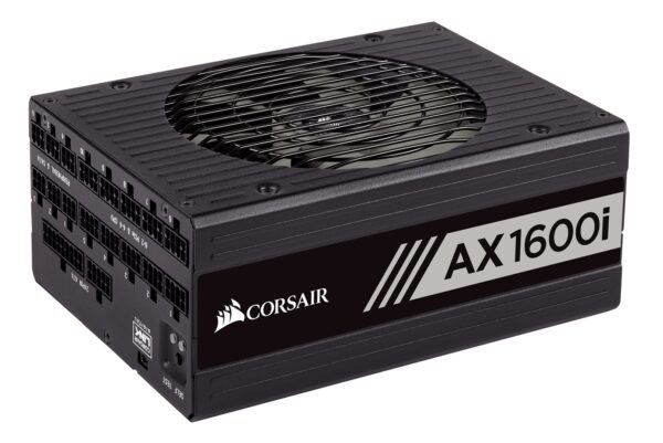 ZASILACZ CORSAIR AX1600i 1600W 80+Titanium 140mm