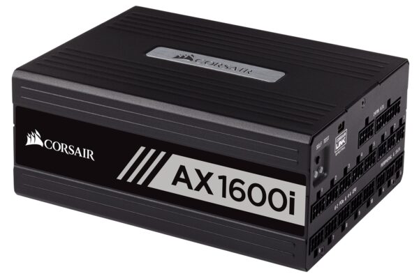 ZASILACZ CORSAIR AX1600i 1600W 80+Titanium 140mm