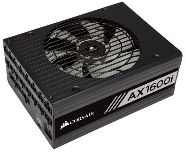 ZASILACZ CORSAIR AX1600i 1600W 80+Titanium 140mm