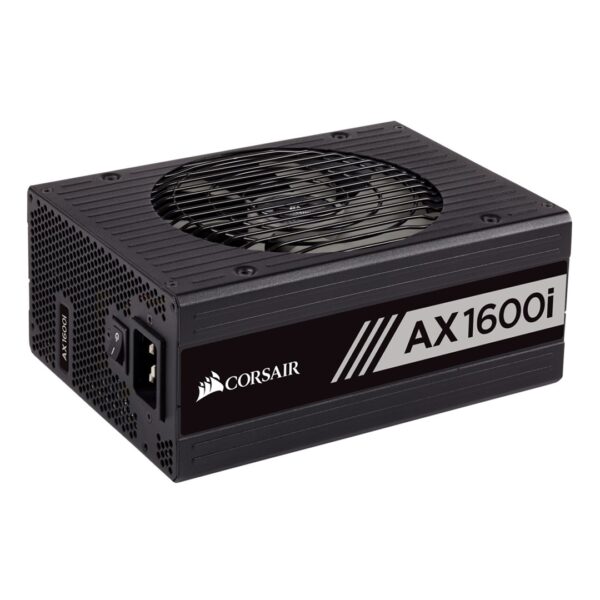 ZASILACZ CORSAIR AX1600i 1600W 80+Titanium 140mm