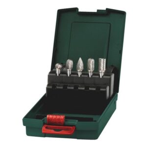 ZESTAW FREZÓW TRZPIENIOWYCH 5 SZTUK METABO