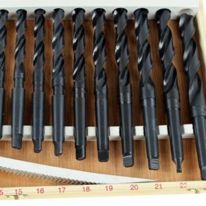 ZESTAW WIERTEŁ MK2 14,5-23mm /10szt.
