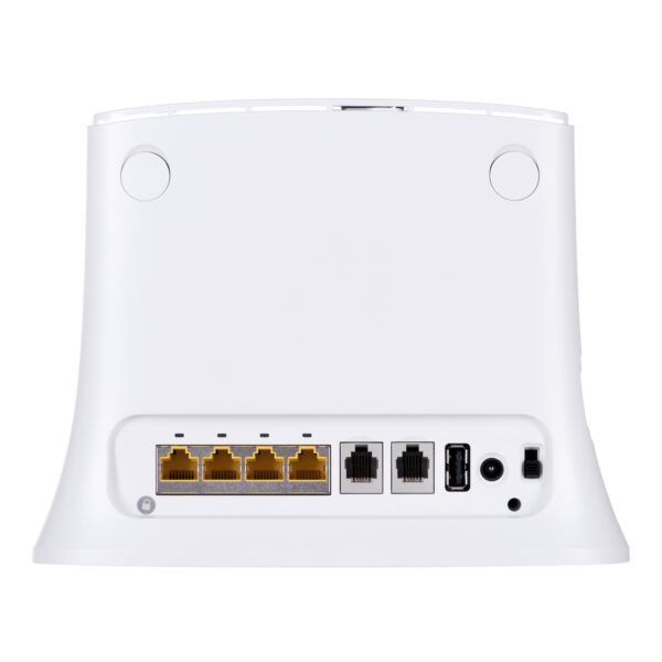 ZTE Router LTE MF283v White