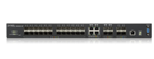 ZYXEL XGS4600-32F 28-PORT L3 MANAGED SWITCH