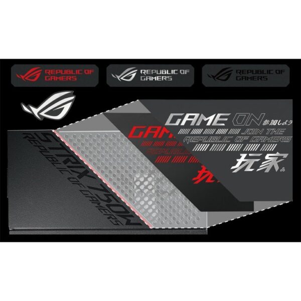 Zasilacz Asus ROG STRIX 750G 750W Gold swiss