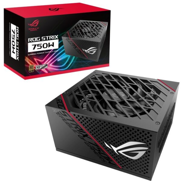 Zasilacz Asus ROG STRIX 750G 750W Gold swiss