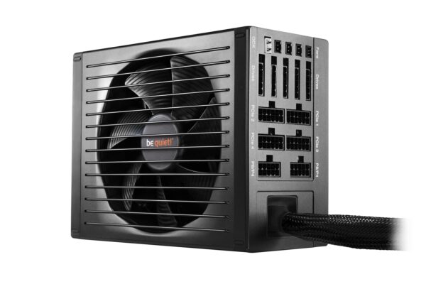 Zasilacz BE QUIET! Dark Power Pro 11 BN250 (550 W; Aktywne; 135 mm)