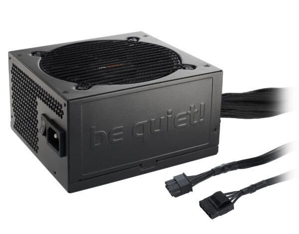 Zasilacz BE QUIET! PURE POWER 11 BN291 (350 W; Aktywne; 120 mm)