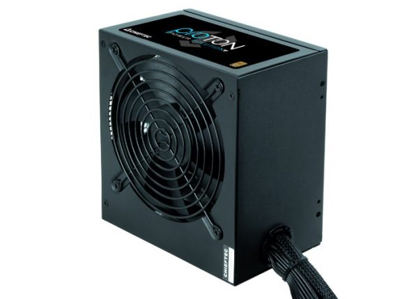 Zasilacz Chieftec BDF-400S 400W ATX 120mm Spraw >85%