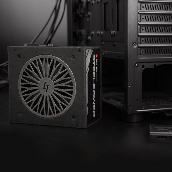 Zasilacz Chieftec BDK-650FC 650W ATX 120mm 80+Bronze aPFC