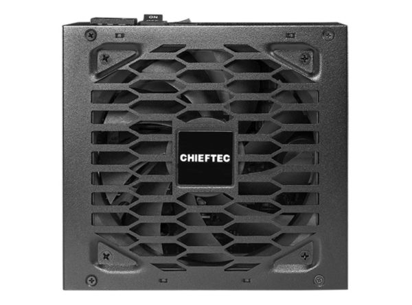 Zasilacz Chieftec CPX-750FC 750W ATX 135mm 80+Gold aPFC