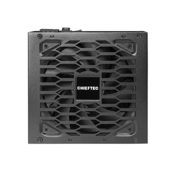 Zasilacz Chieftec CPX-850FC 850W ATX 135mm 80+Gold aPFC