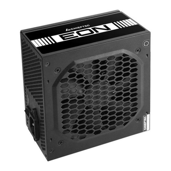 Zasilacz Chieftec ZPU-500S 500W ATX 120mm 80+White aPFC