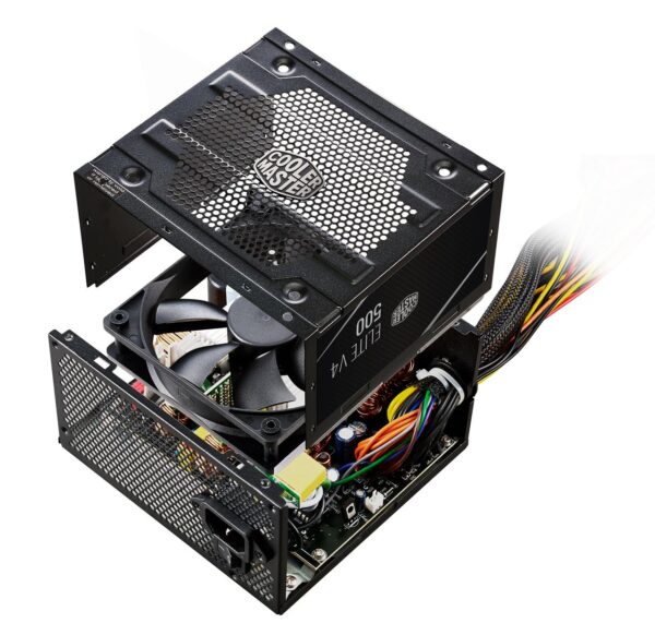 Zasilacz Cooler Master Elite V4 500W 80+