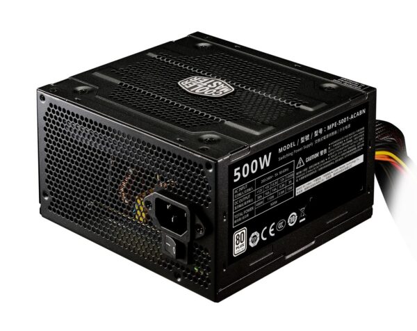 Zasilacz Cooler Master Elite V4 500W 80+