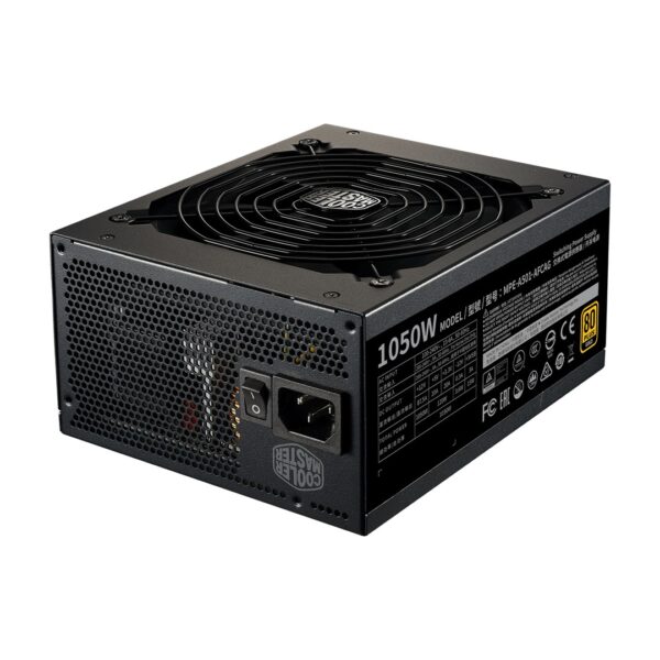 Zasilacz Cooler Master MWE 1050W 80+ Gold-V2