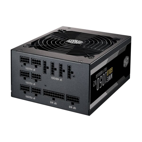 Zasilacz Cooler Master MWE 1050W 80+ Gold-V2