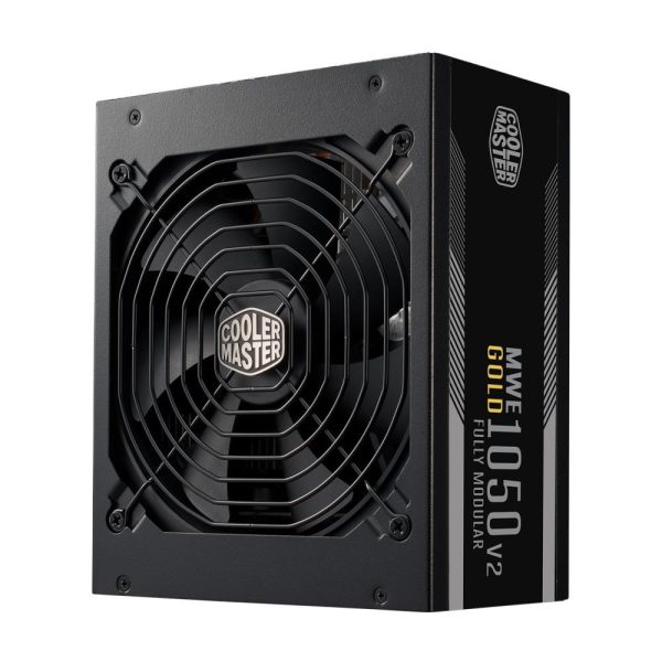 Zasilacz Cooler Master MWE 1050W 80+ Gold-V2 Modularny ATX3.0