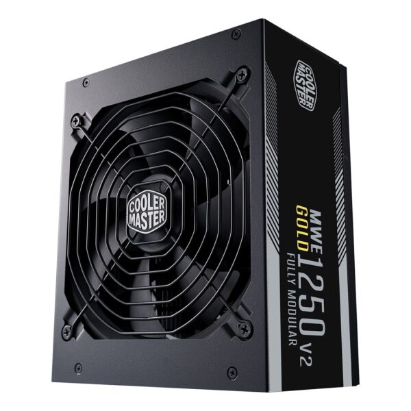 Zasilacz Cooler Master MWE 1250W 80+ Gold-V2