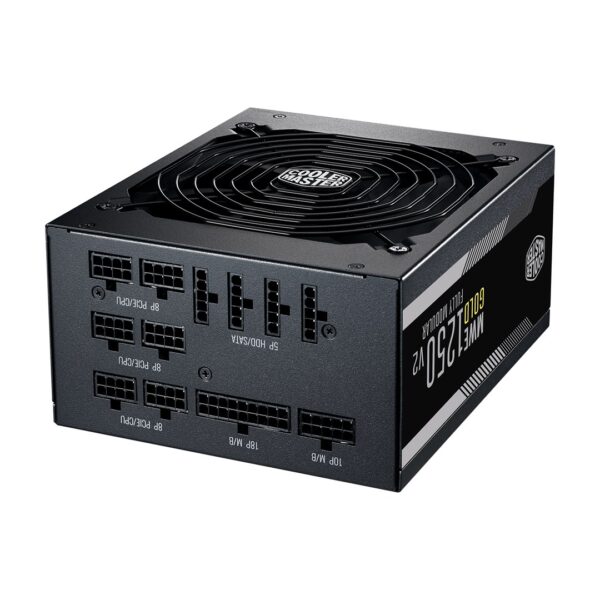 Zasilacz Cooler Master MWE 1250W 80+ Gold-V2